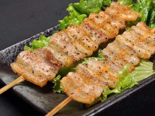 商城烤五花肉培训